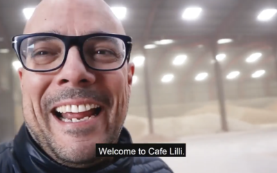 Q&A with Roberto from Café Lilli